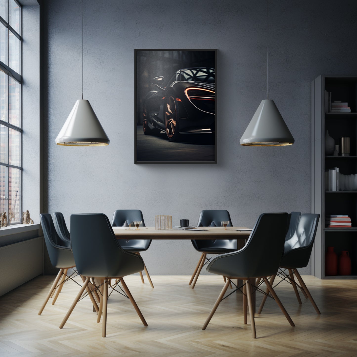 Mclaren 720s Copper Black