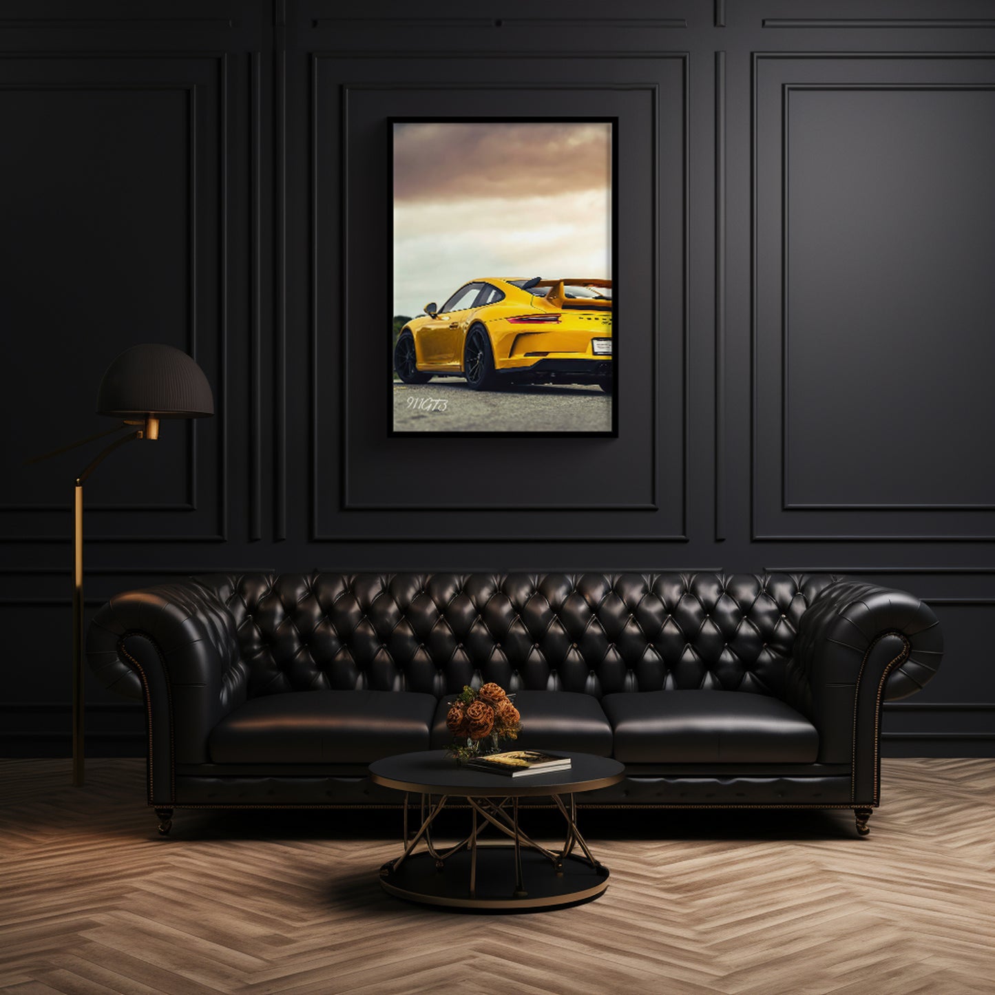 911 GT3
