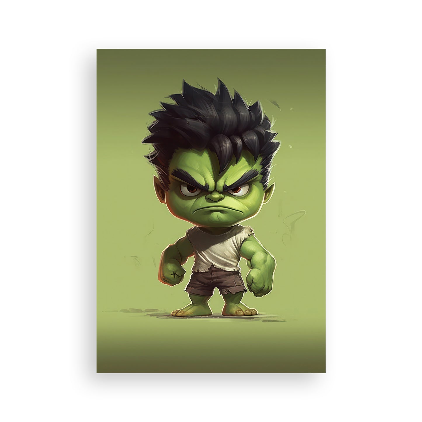 Baby Hulk