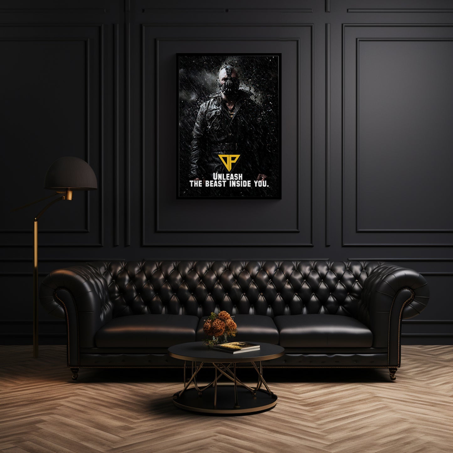 Bane - Unleash the beast inside you