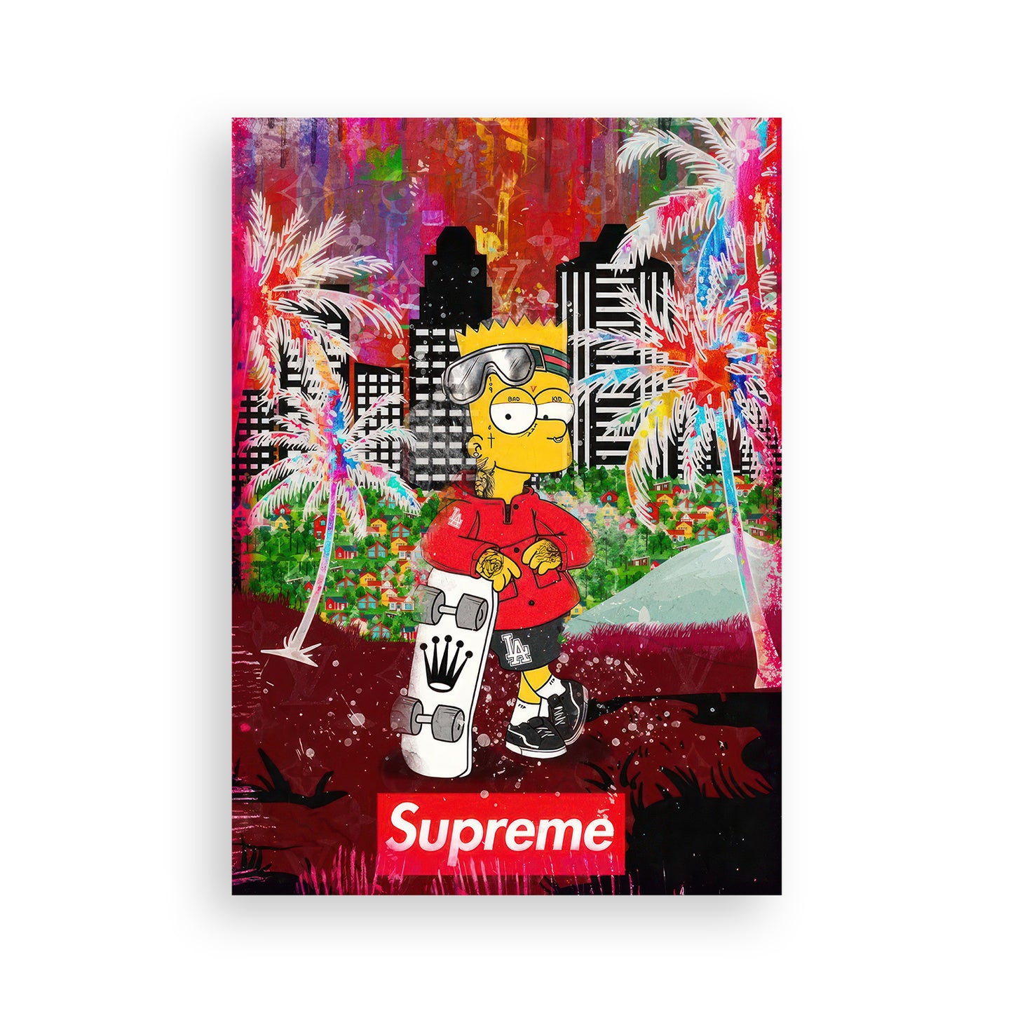 Bad Kid Bart