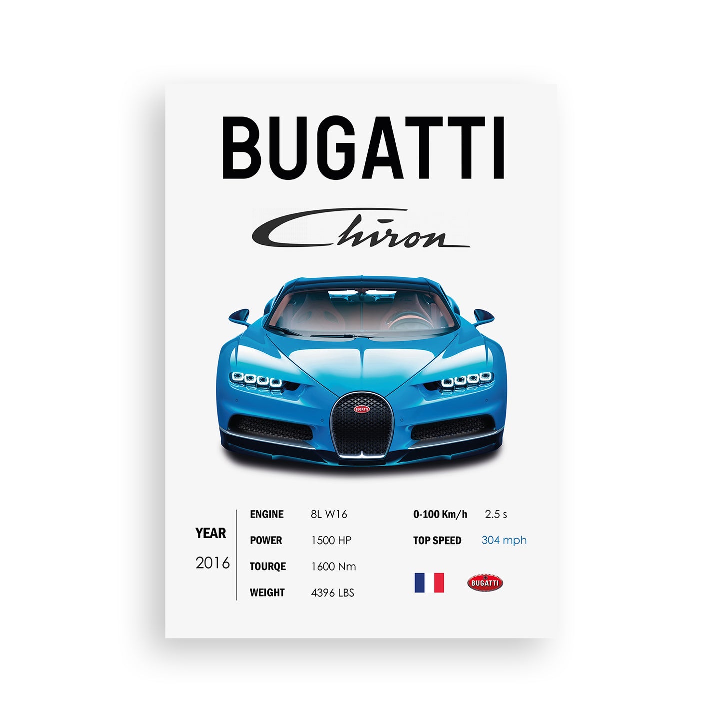 BUGATTI