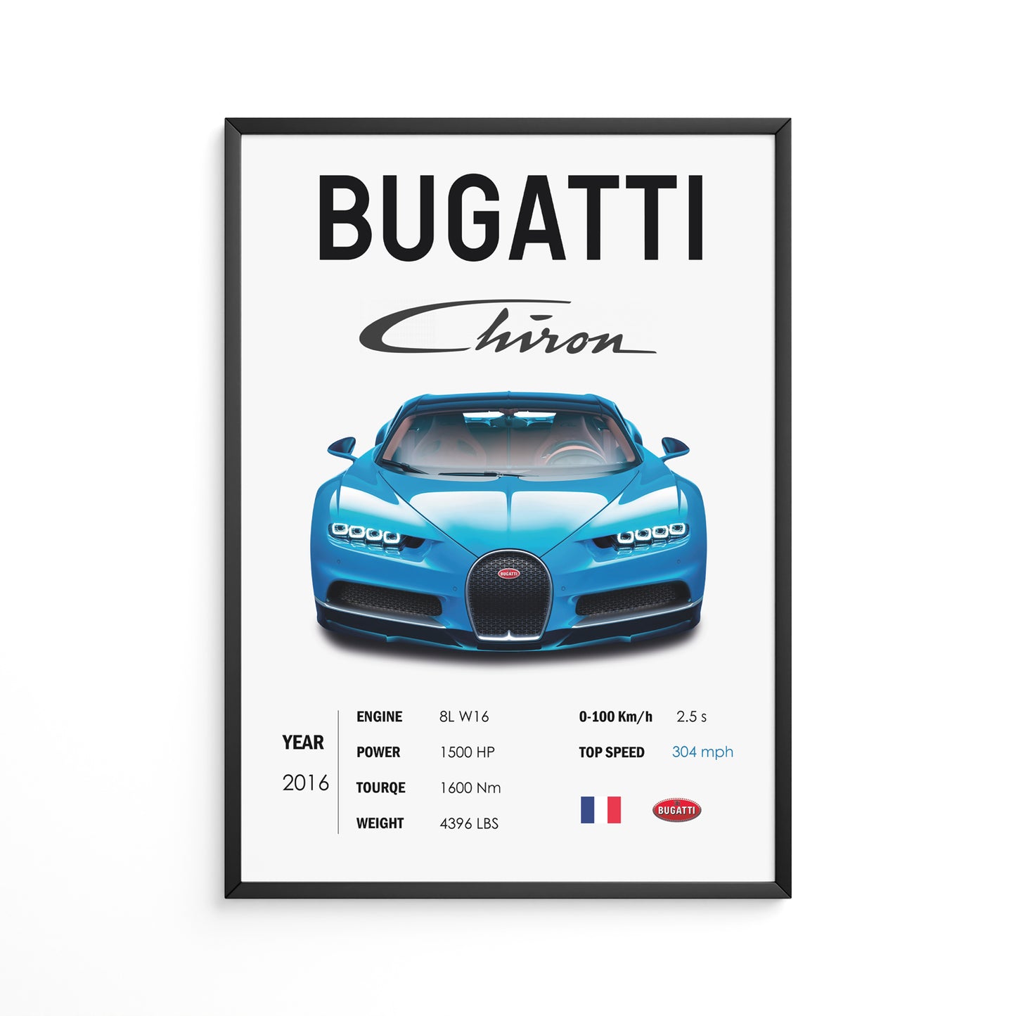 BUGATTI