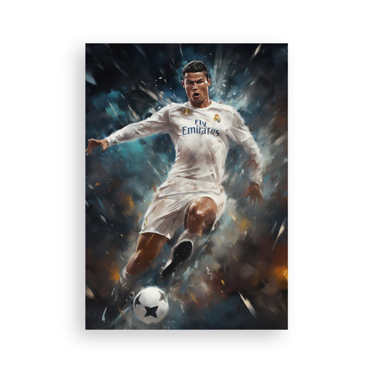 Cristiano Ronaldo MVP