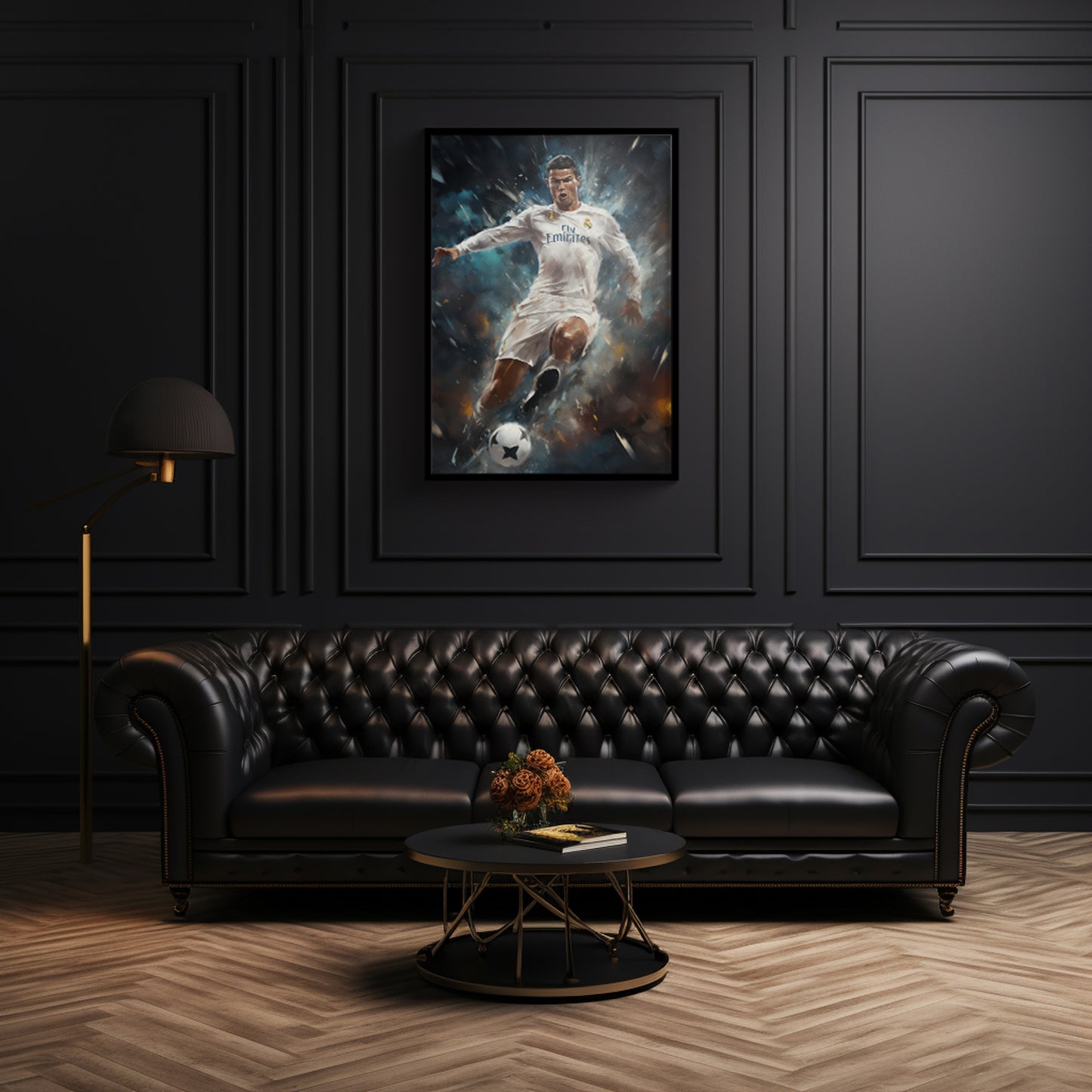 Cristiano Ronaldo MVP