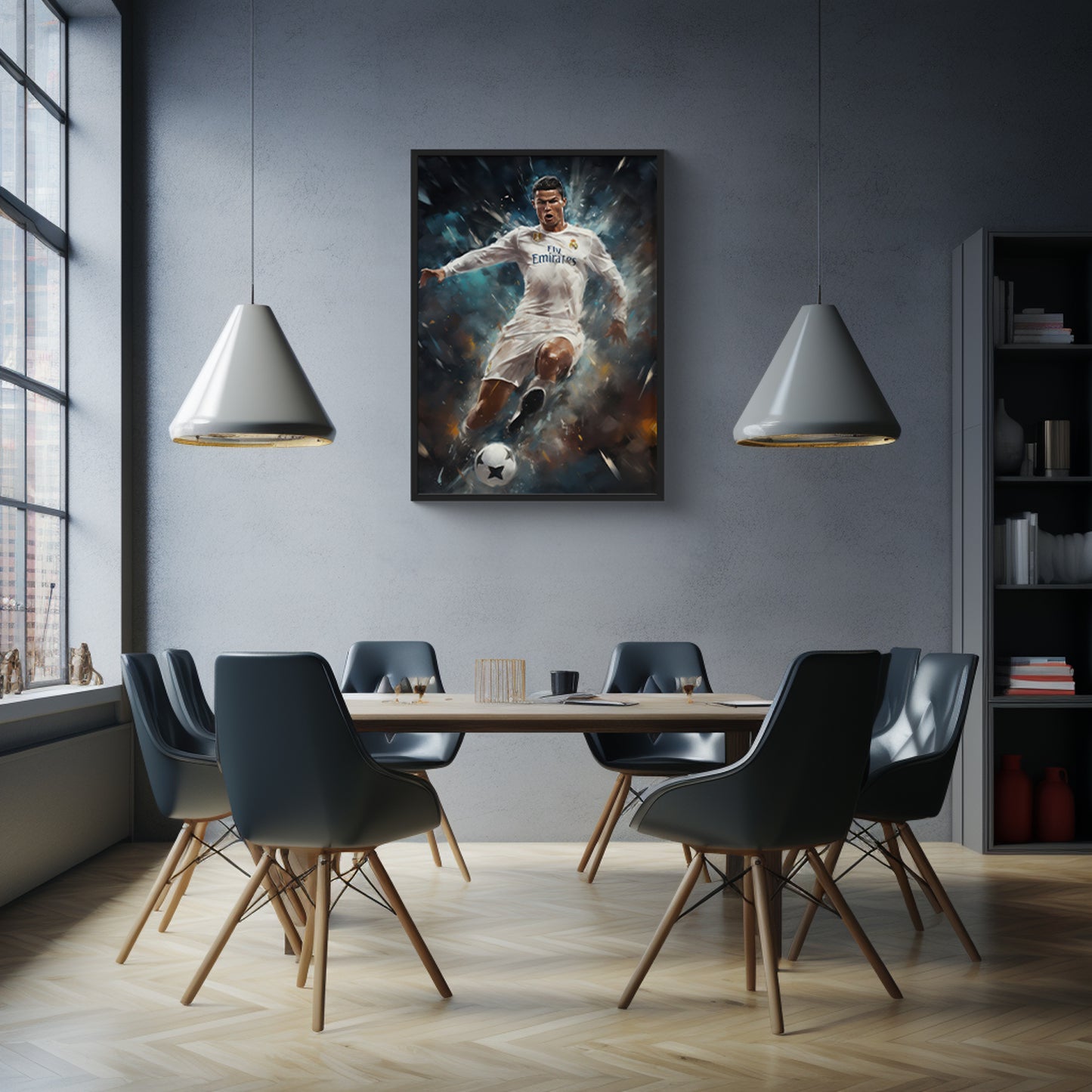 Cristiano Ronaldo MVP
