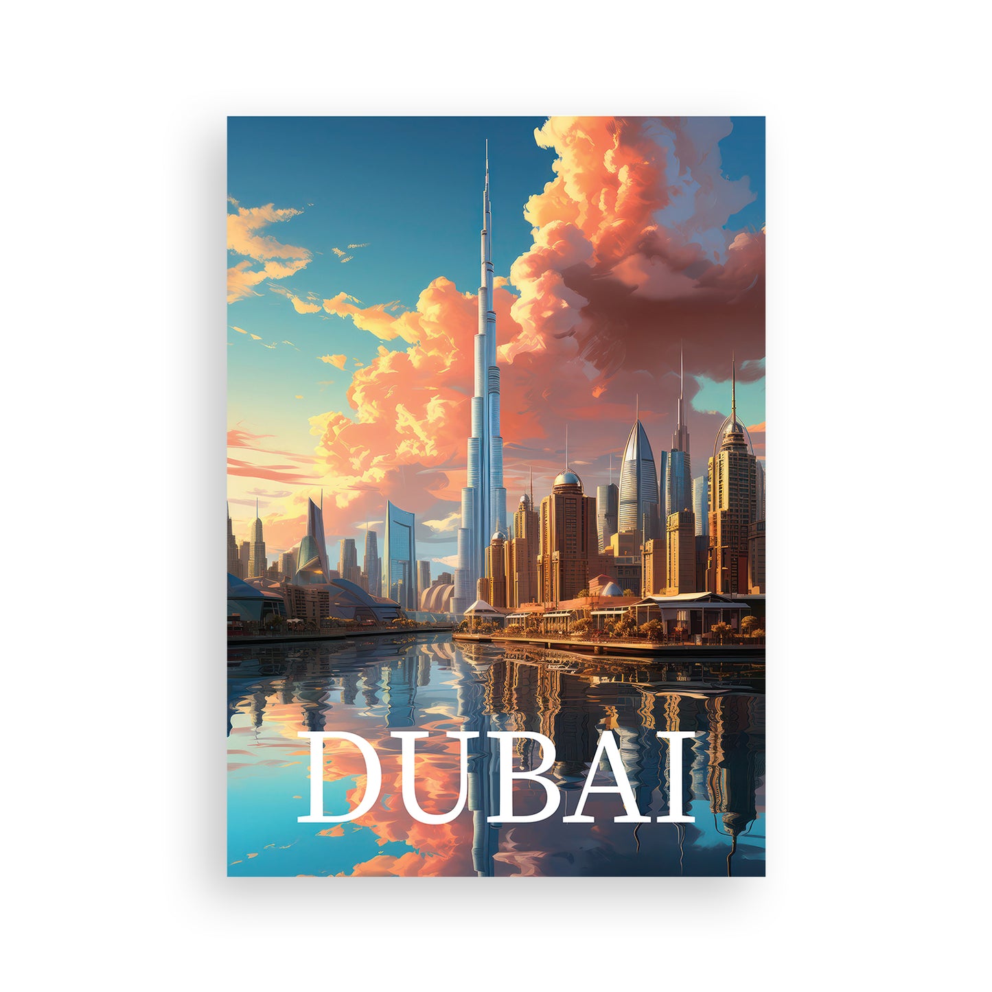 Dubai Bling