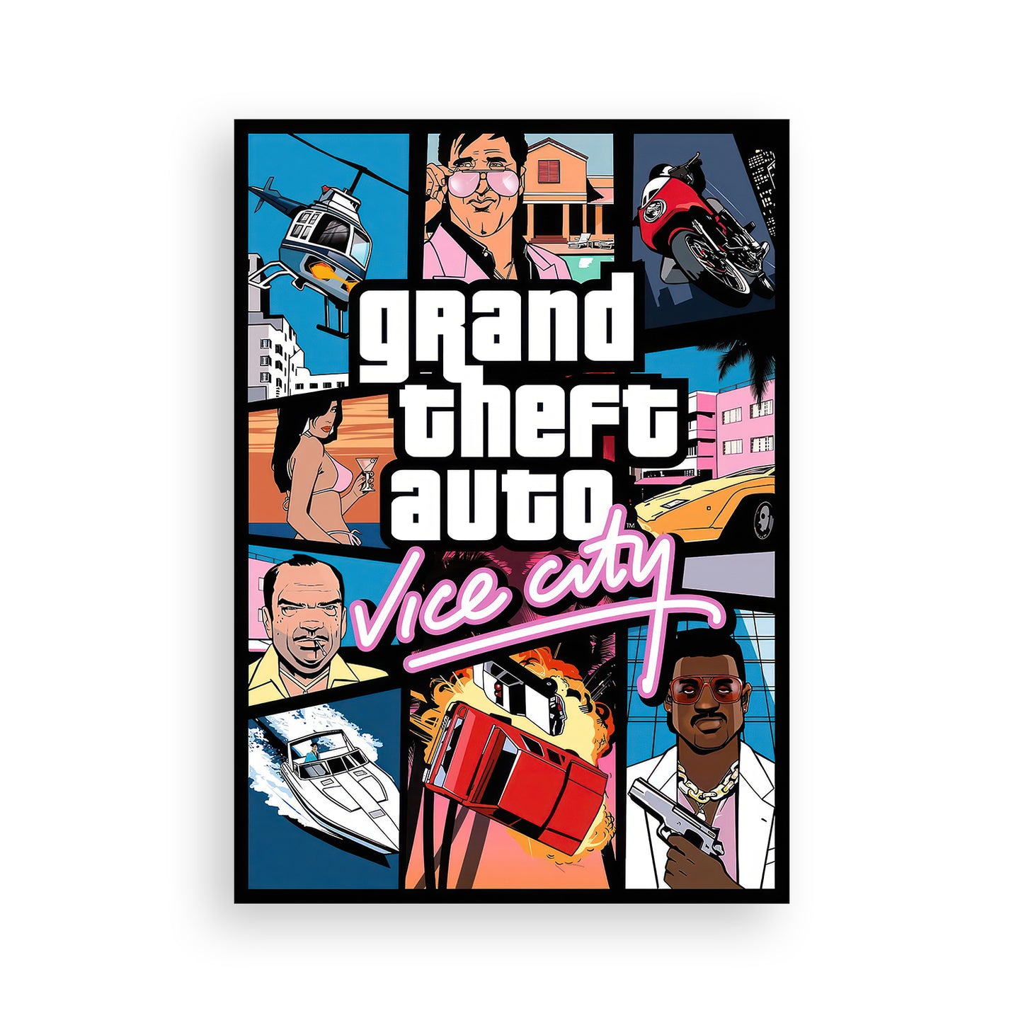 GTA VICE CITY