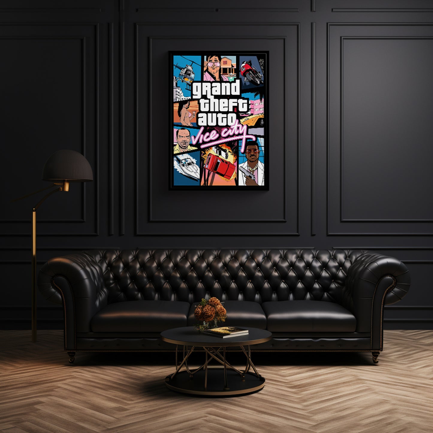 GTA VICE CITY
