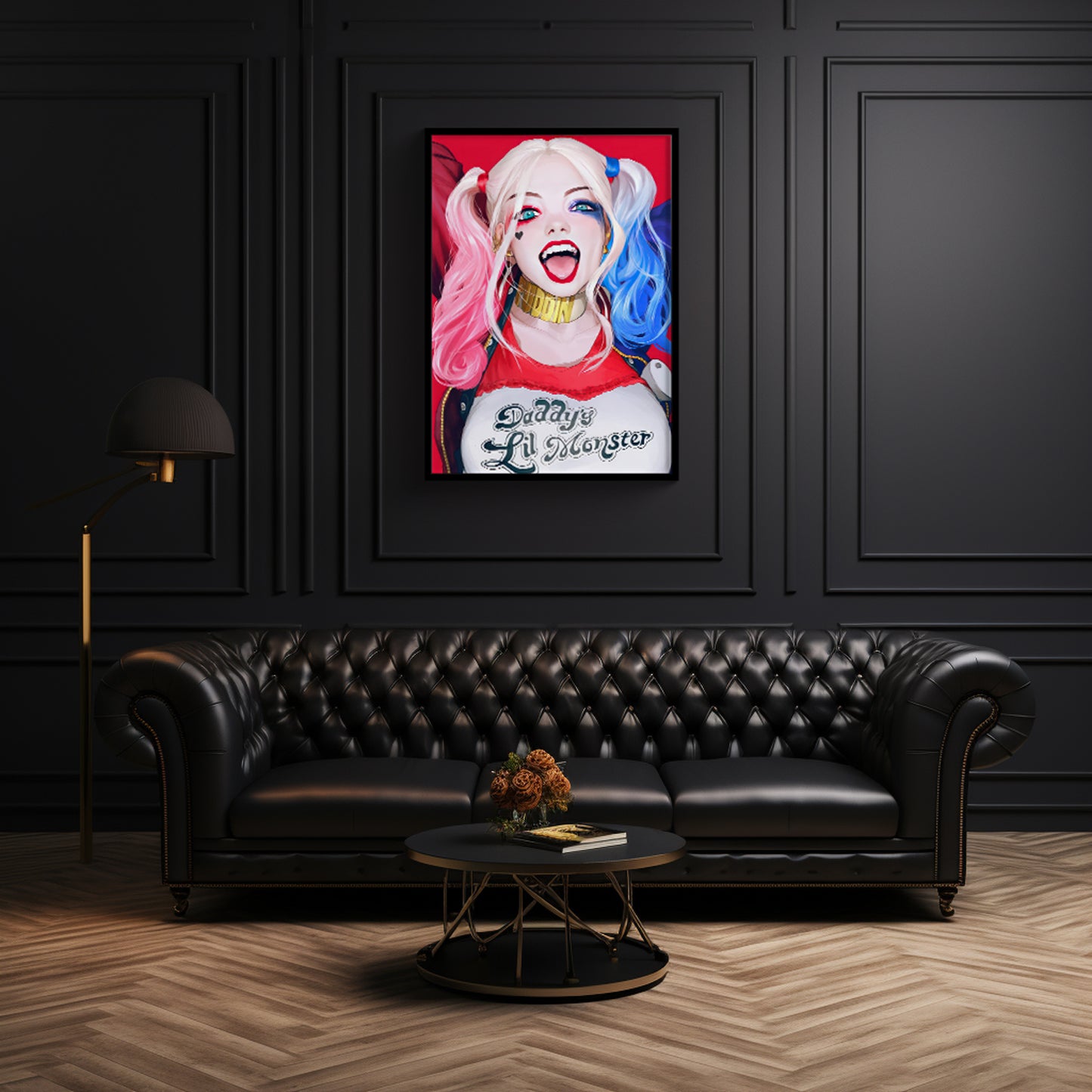 HARLEY