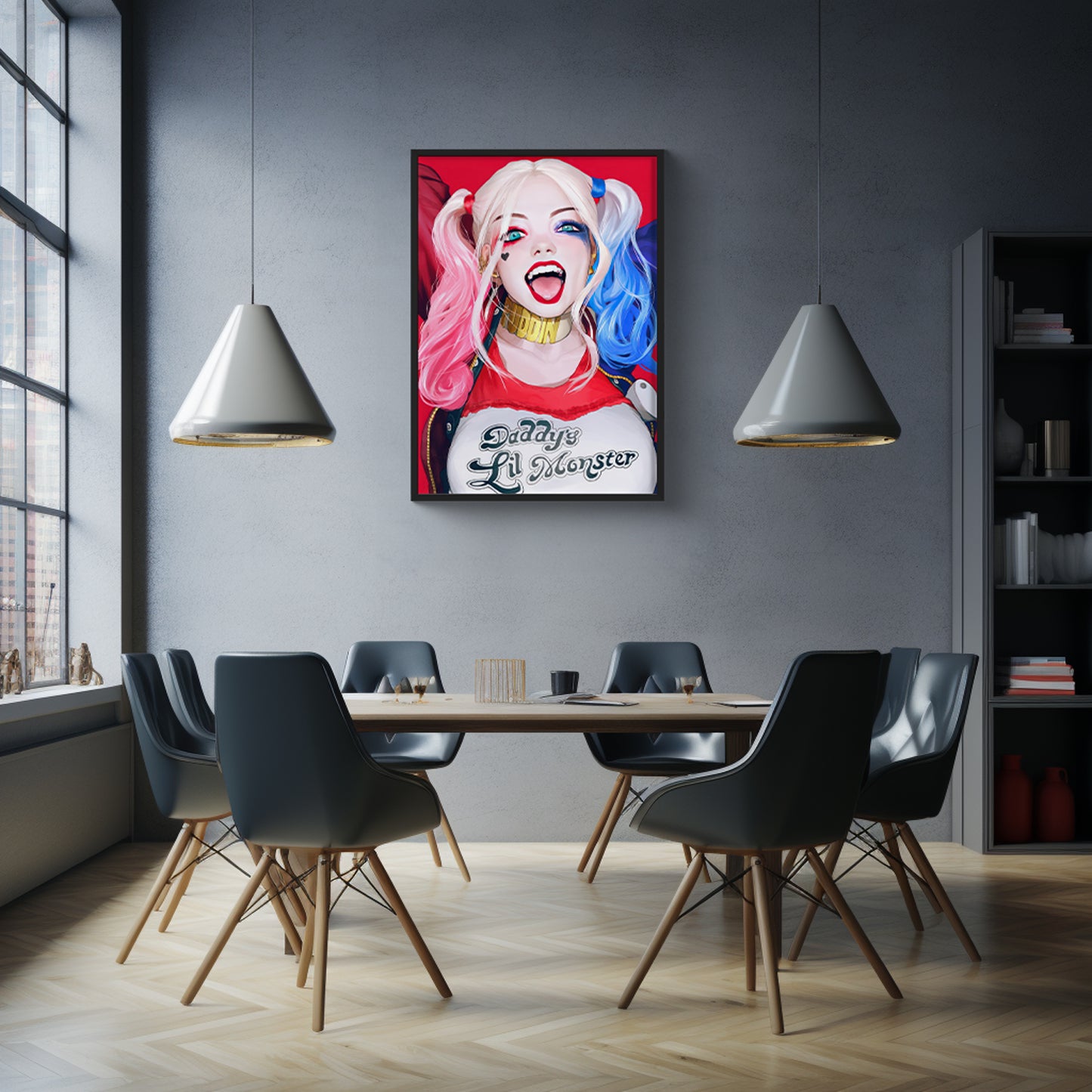 HARLEY