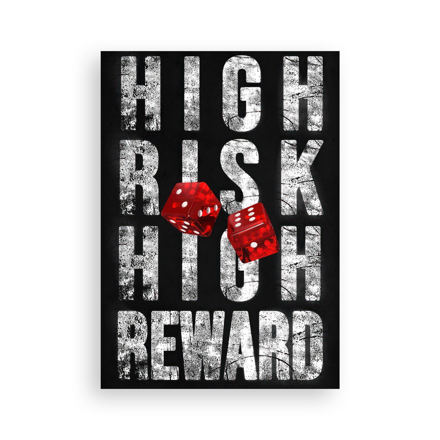 High Risk High Reward