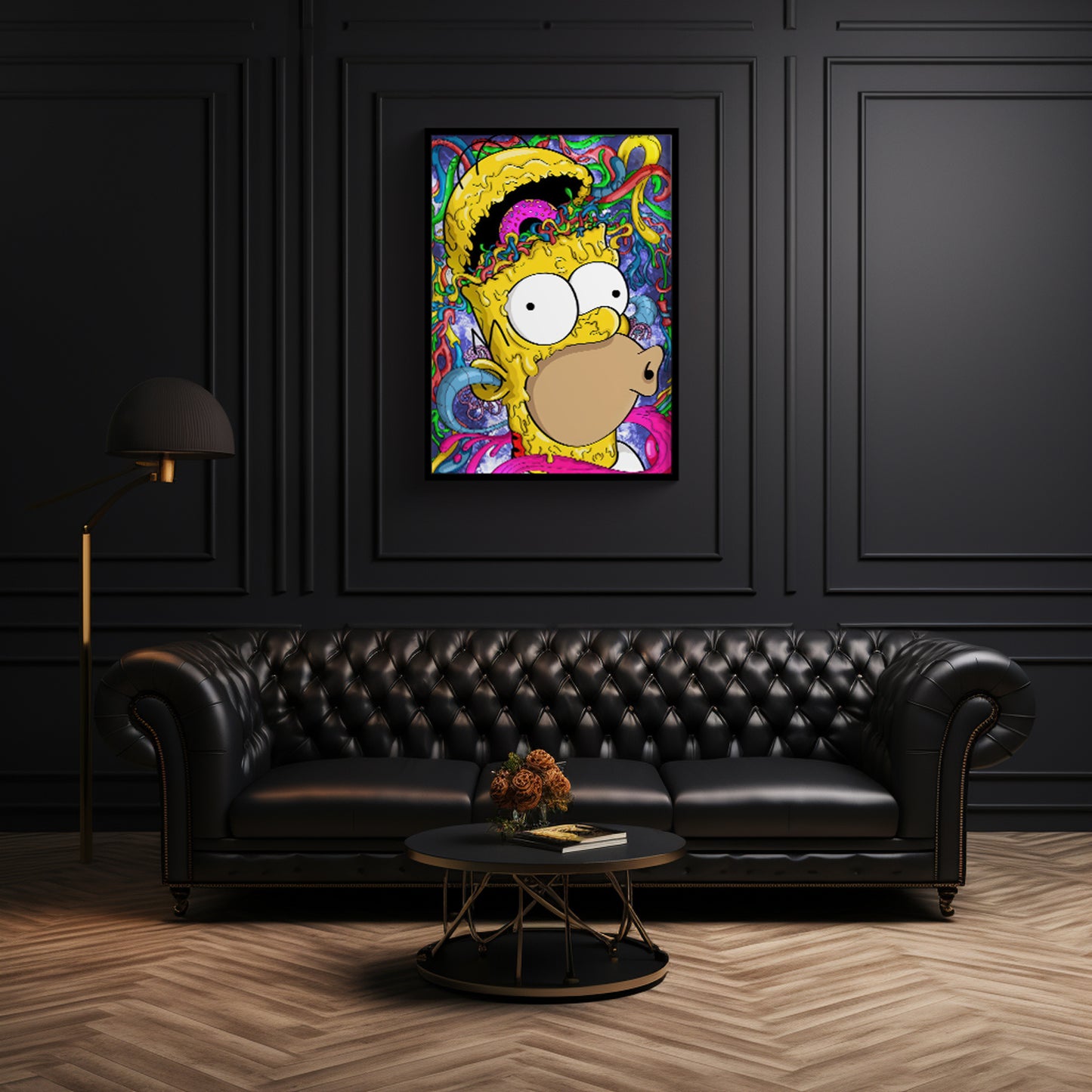 Donut Homer