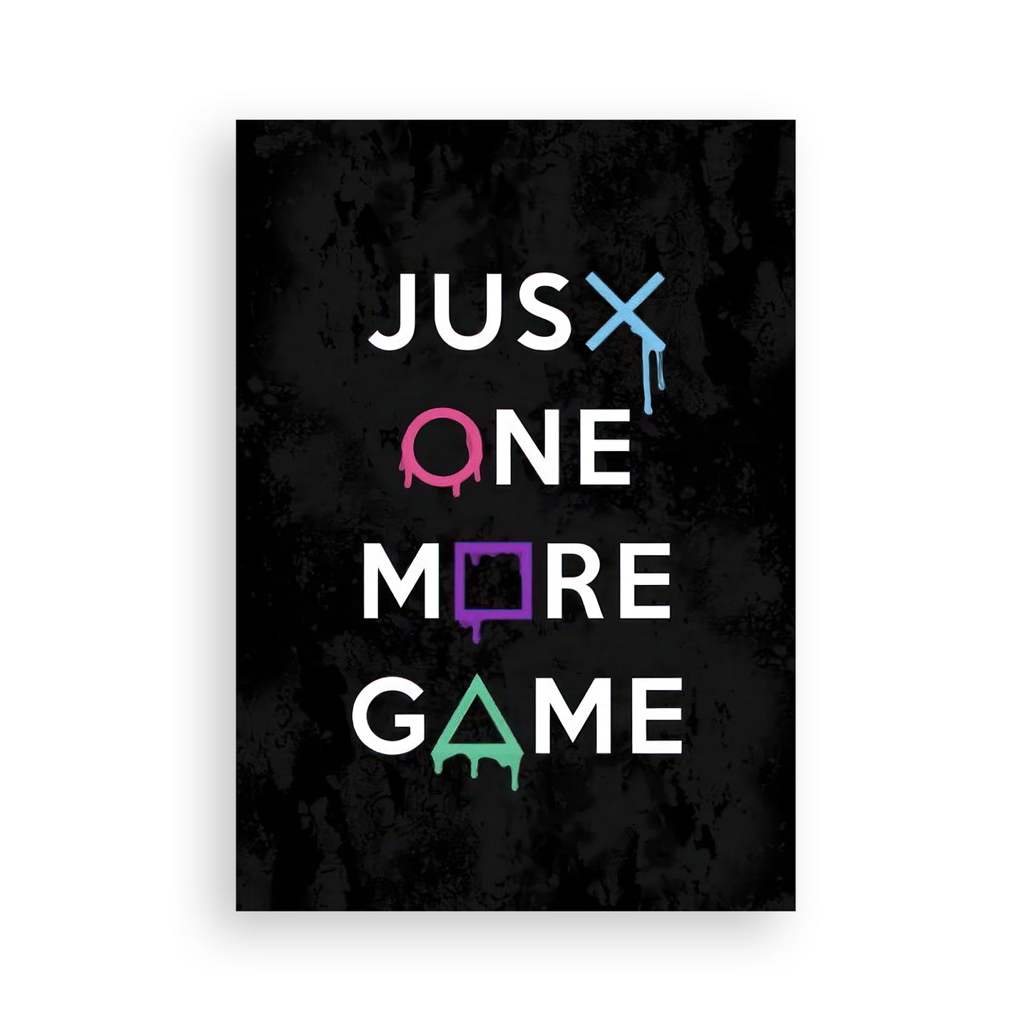 Just One More Game