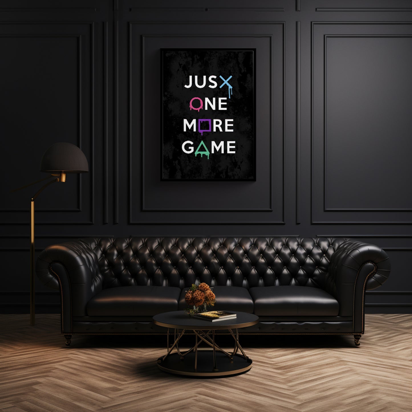 Just One More Game