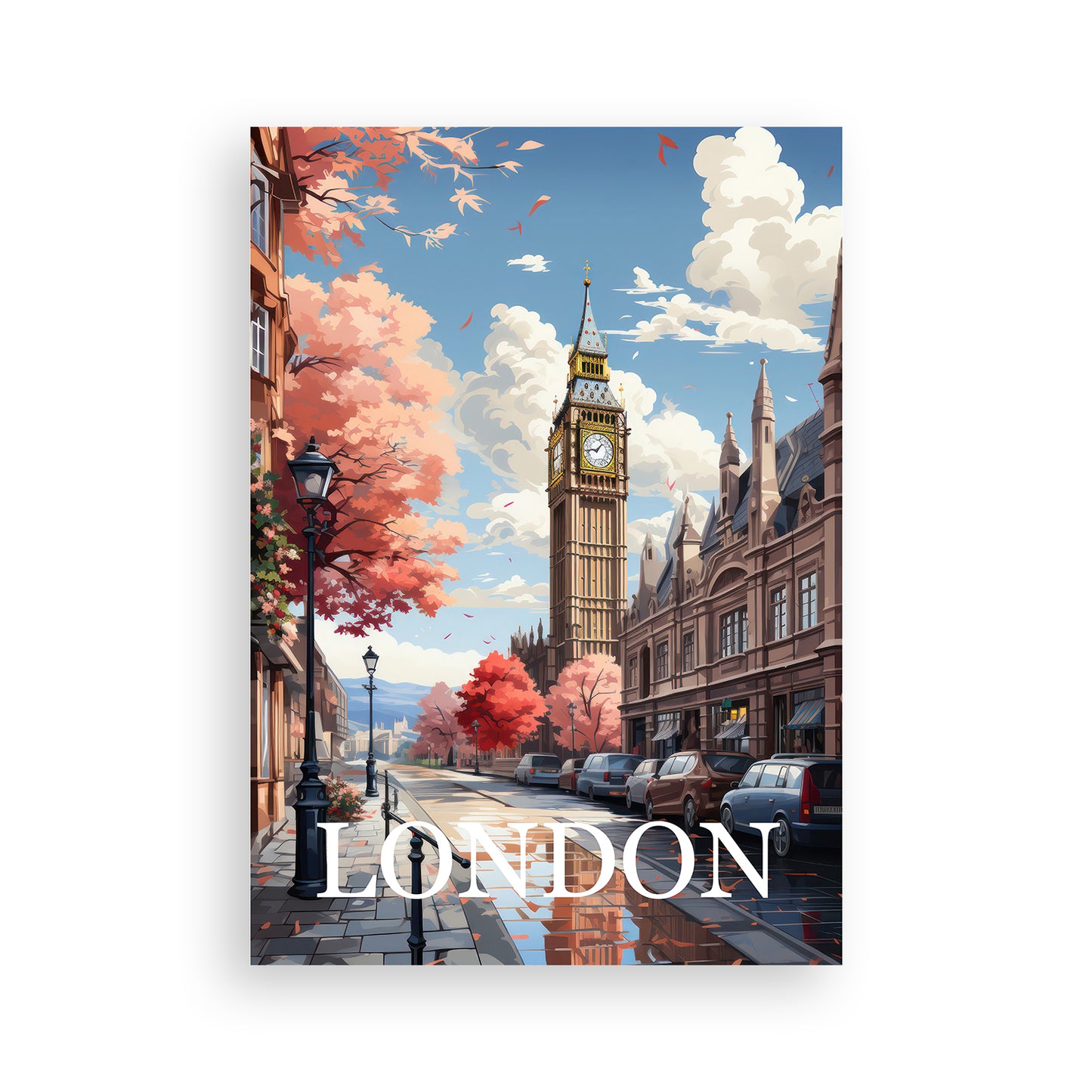 Big Ben London
