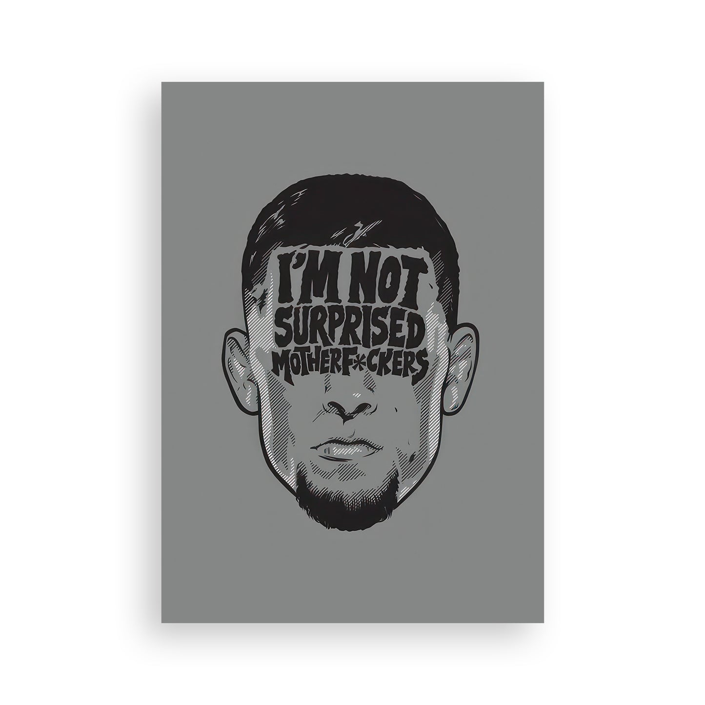 Nate Diaz- Im not surprised Motherf#ckers