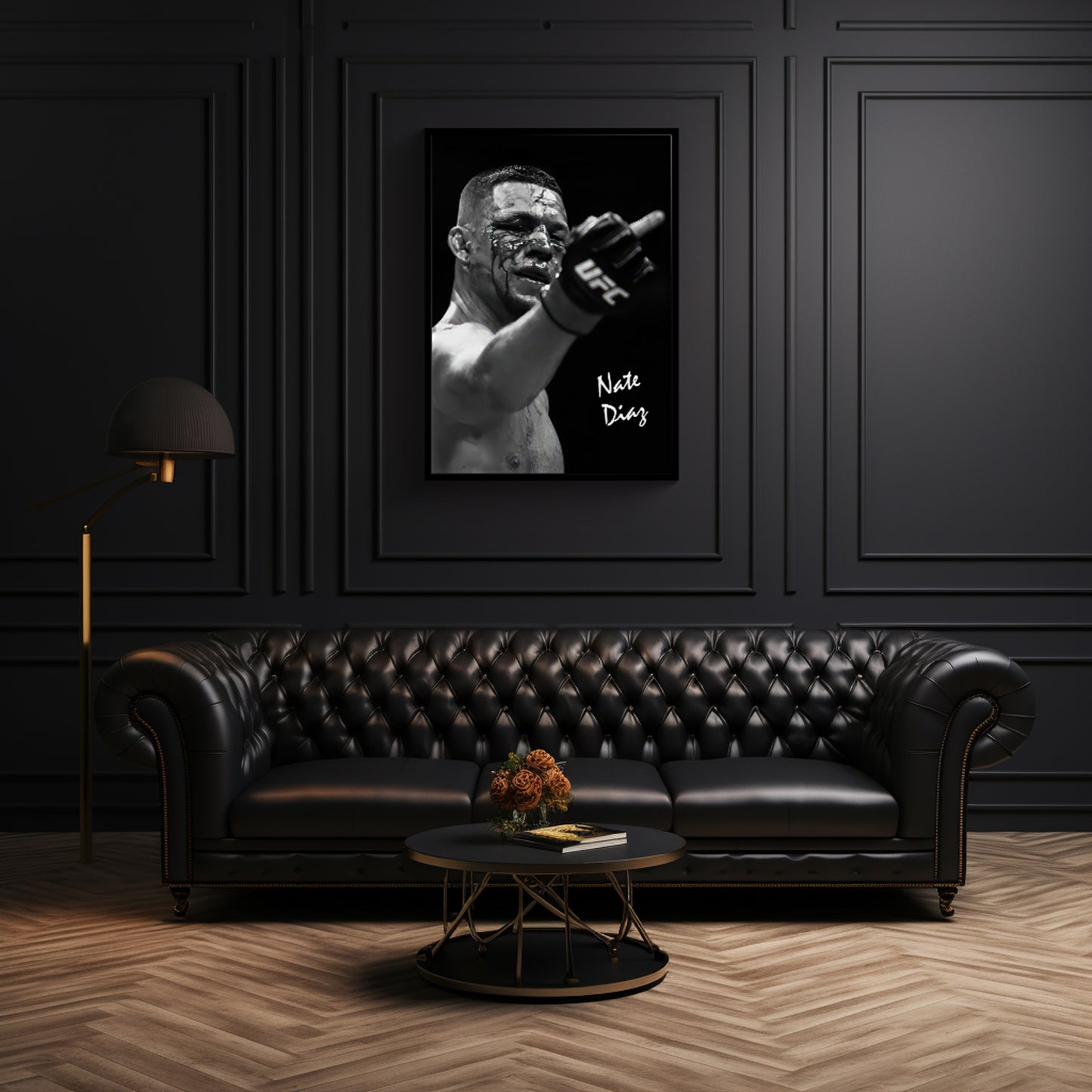 Nate Diaz