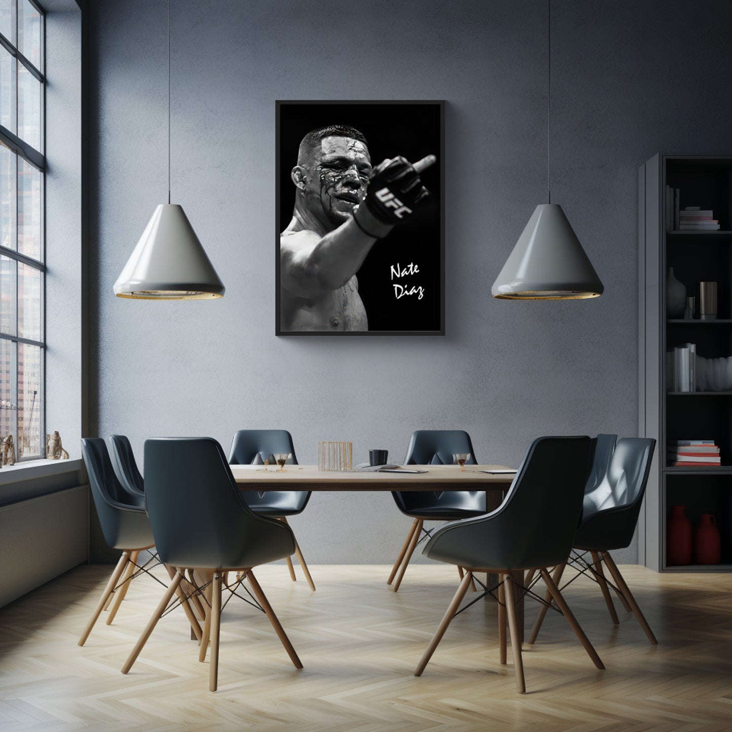 Nate Diaz