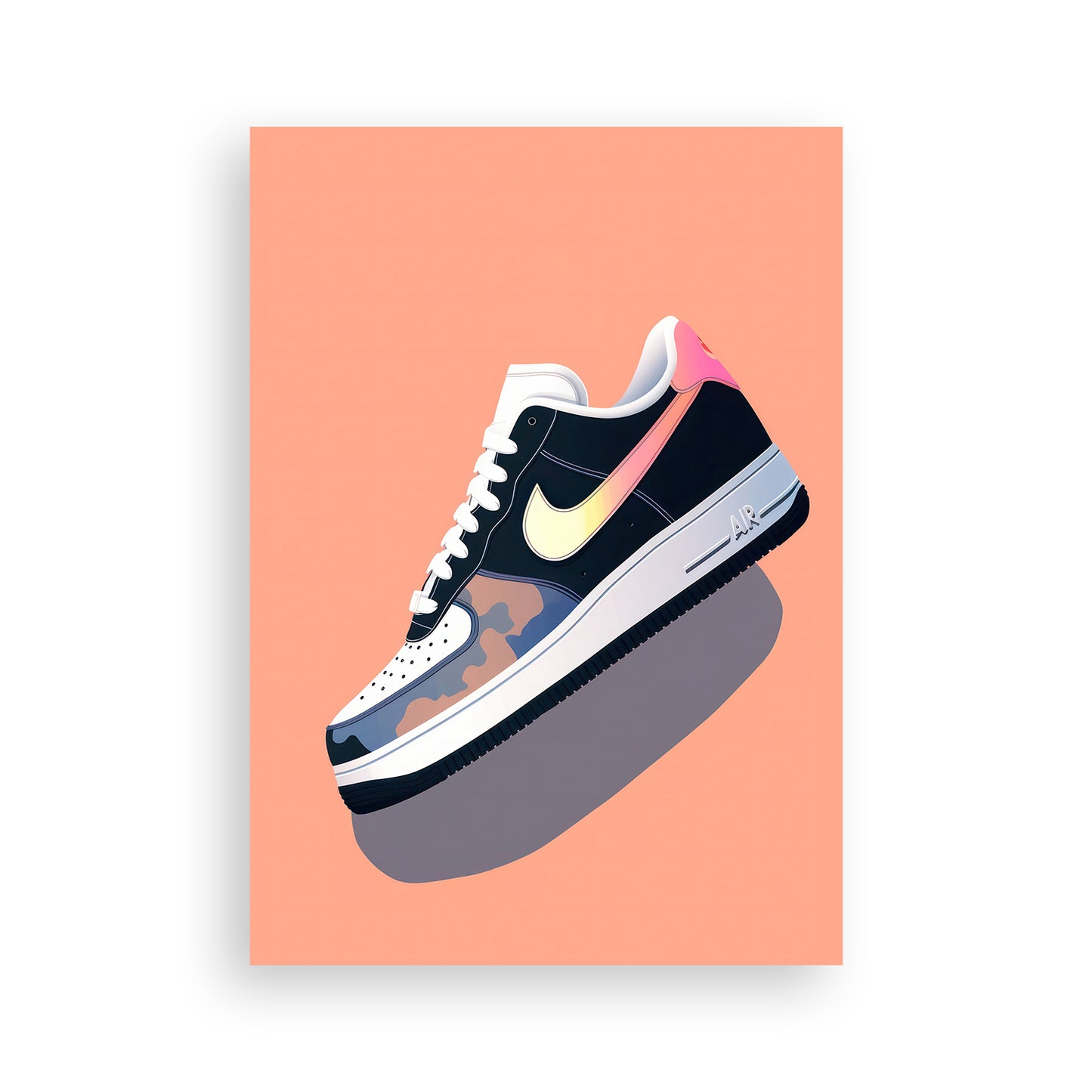 Sneaker Me Rollin
