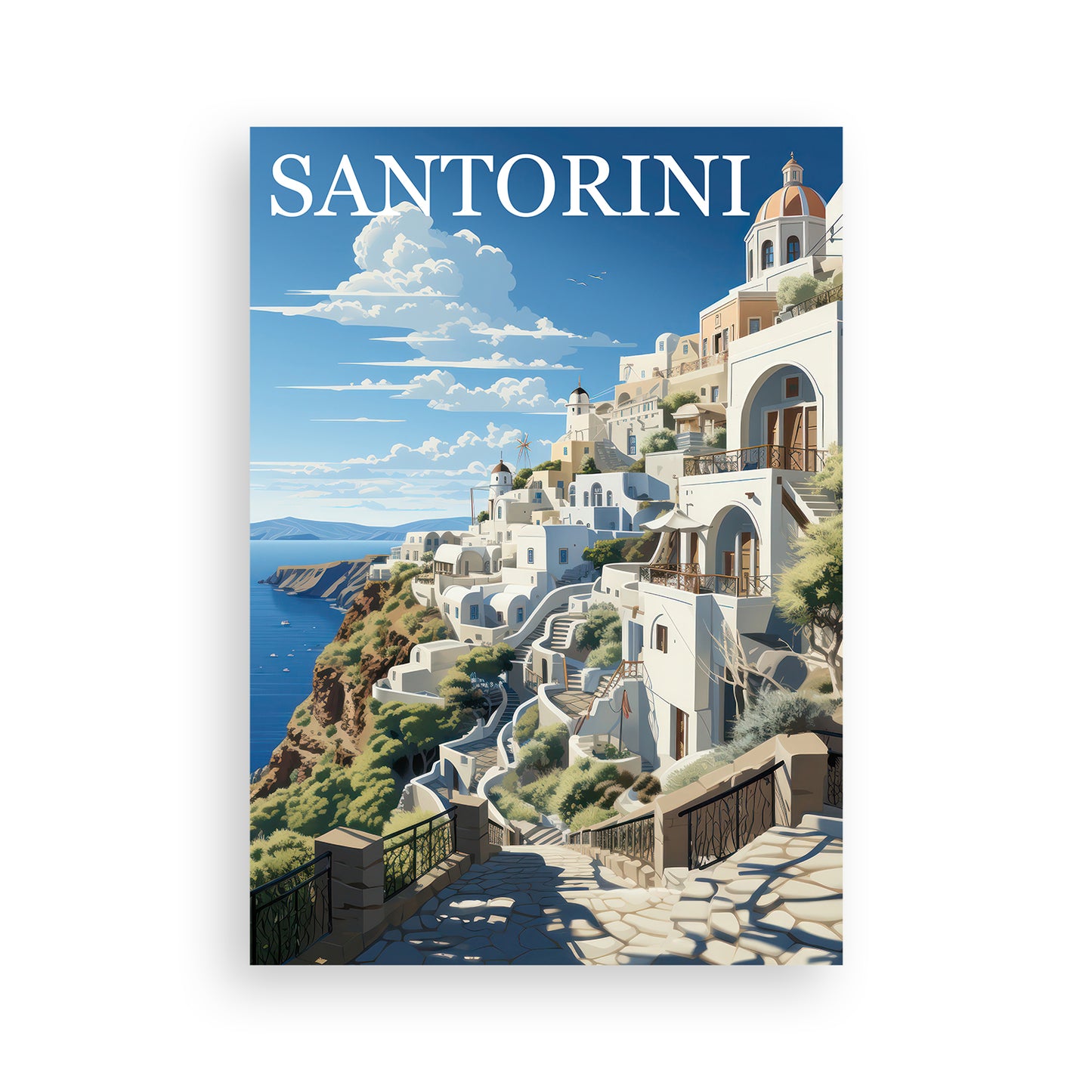 Santorini
