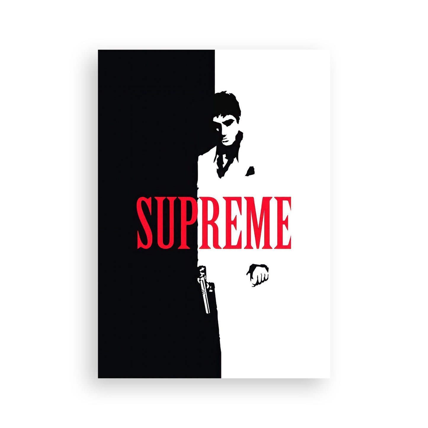 Supreme Scarface
