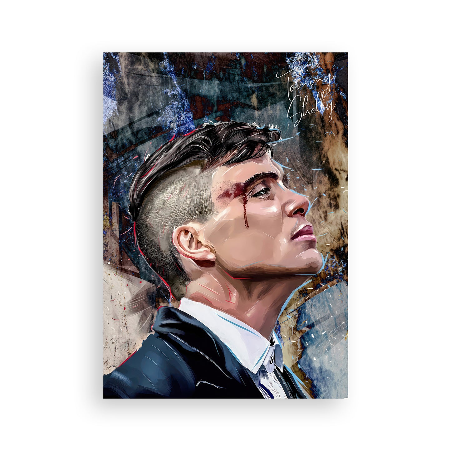Tommy Shelby Peaky Blinders