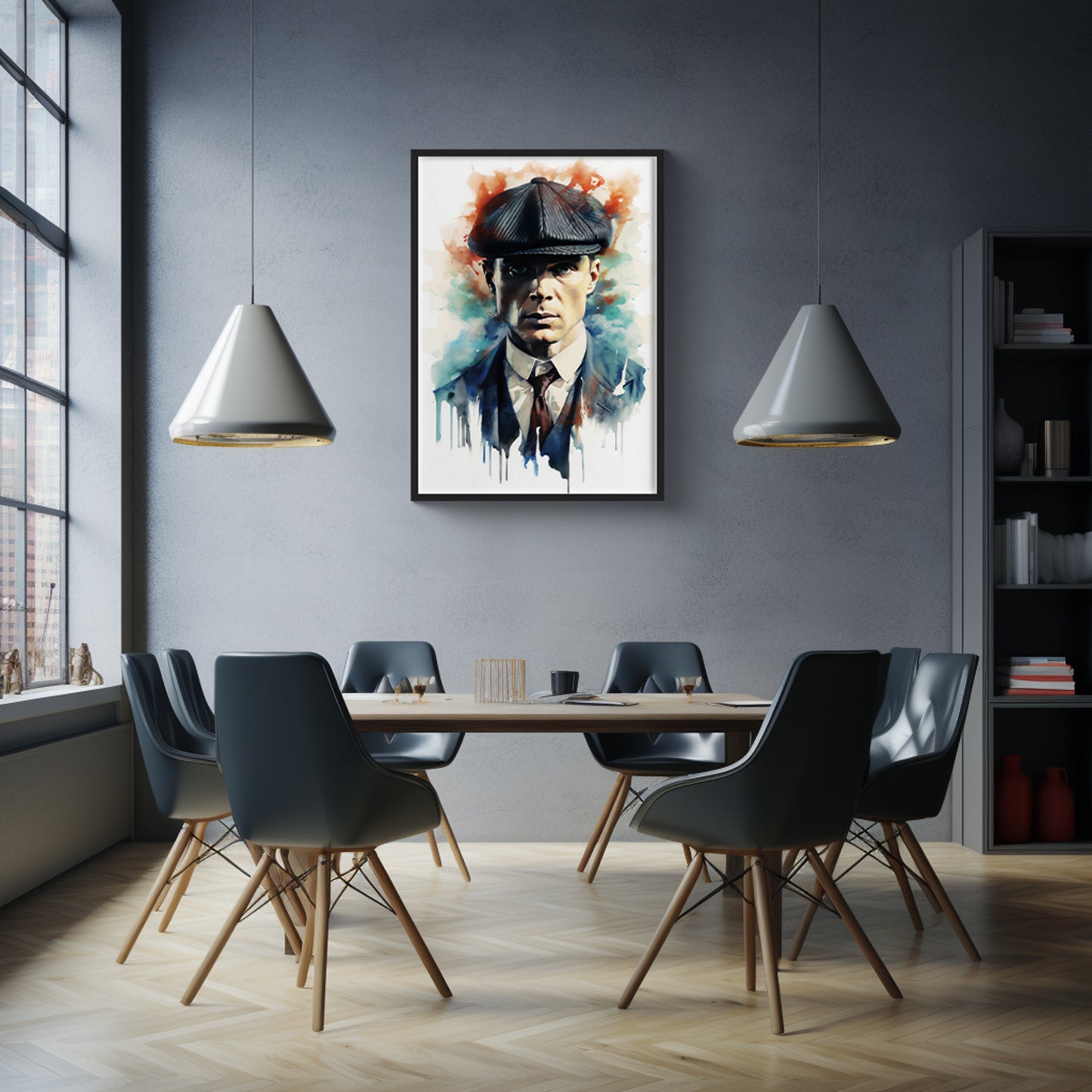 Tommy Shelby PB