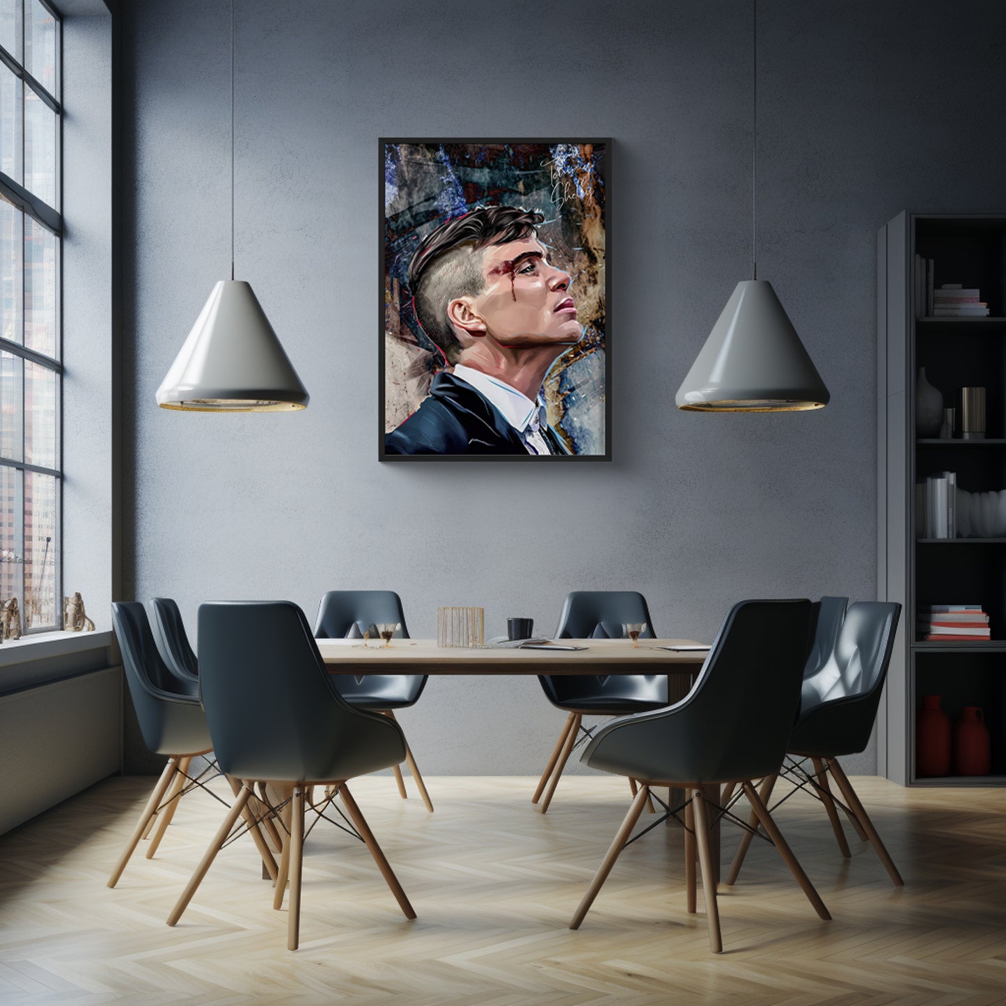 Tommy Shelby Peaky Blinders