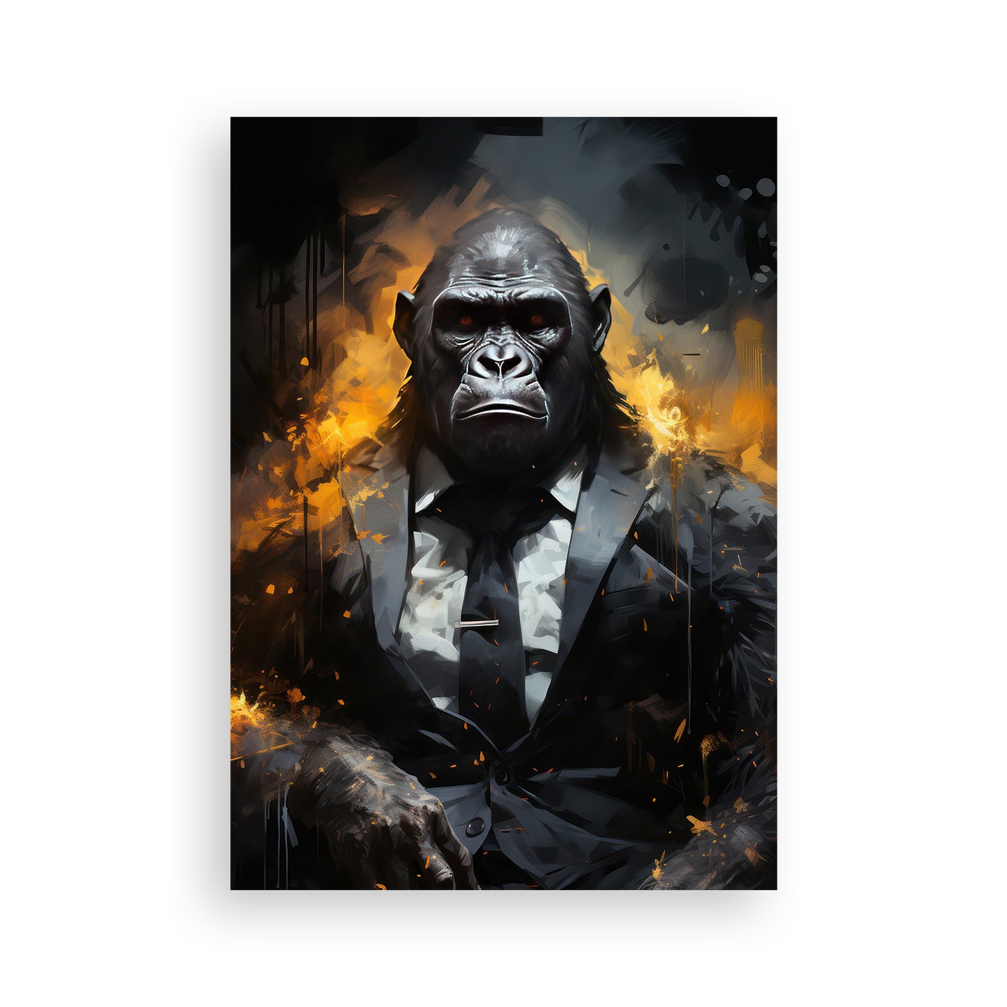Ape Of Darkness