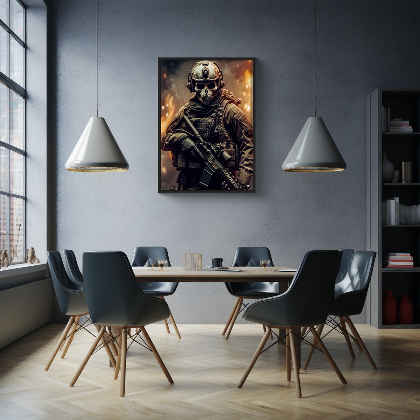 Call of Duty Ghost