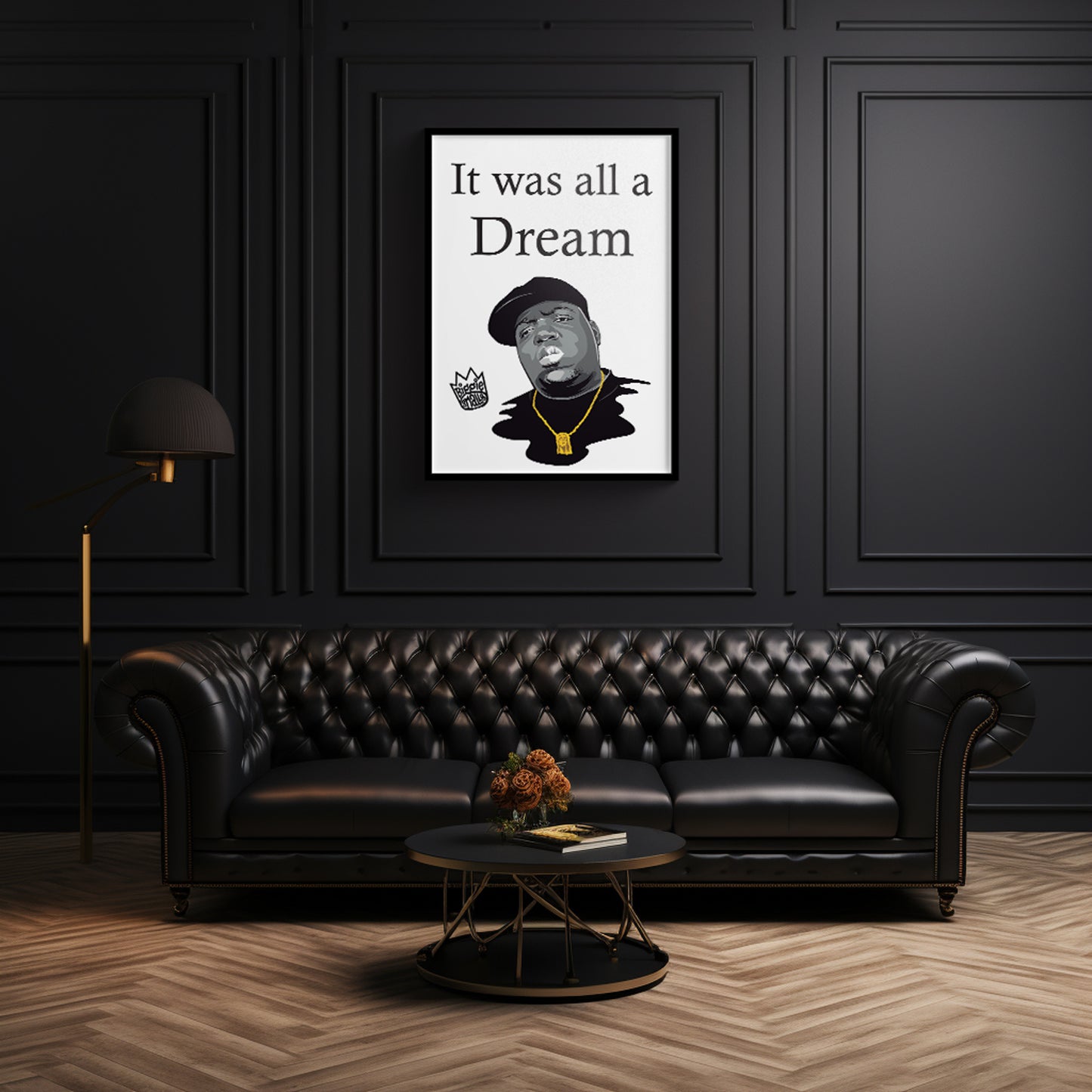 It was all a dream Biggie Smalls