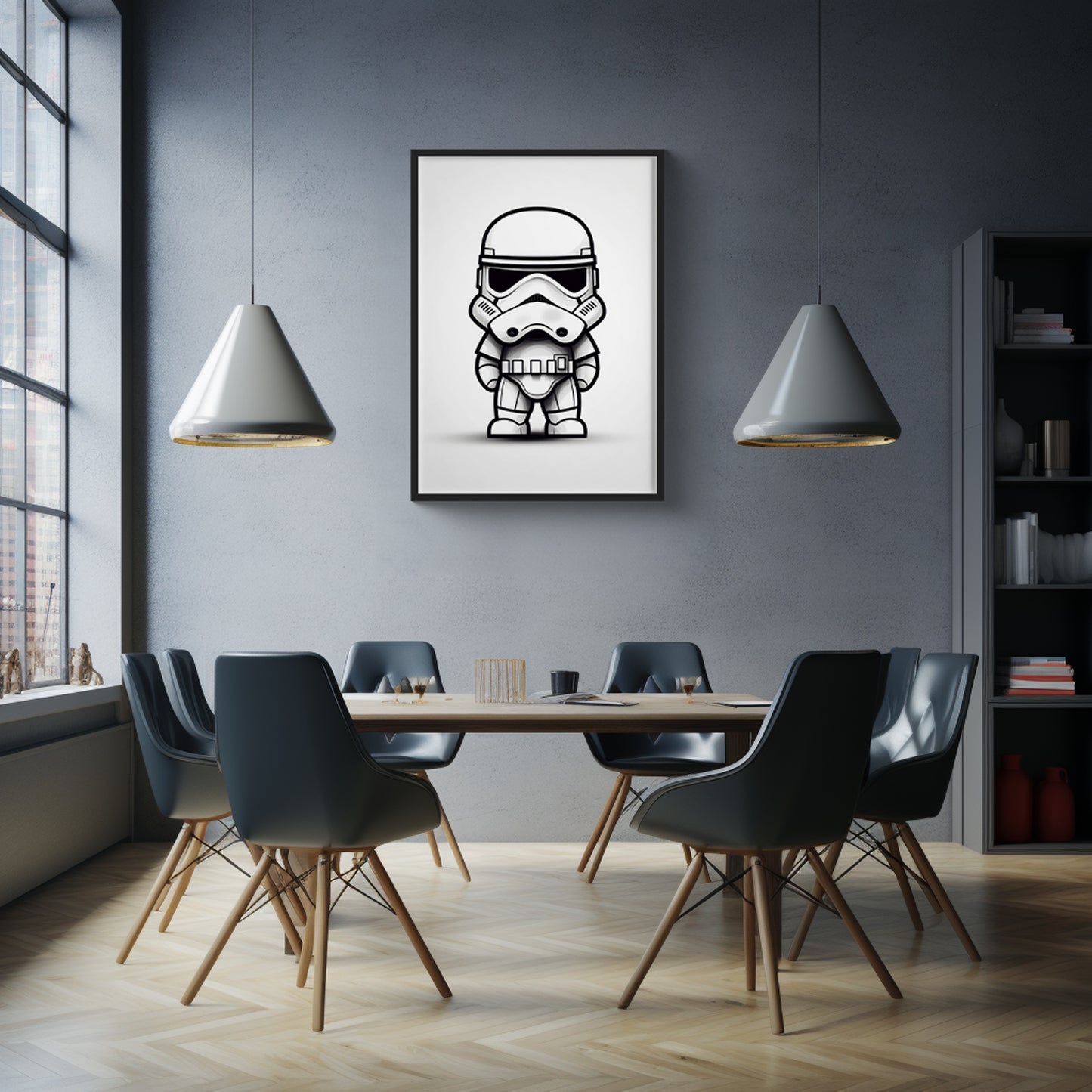 Mini Storm Trooper