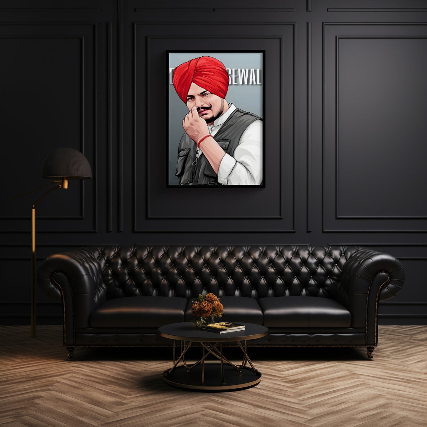 Sidhu Moose Wala