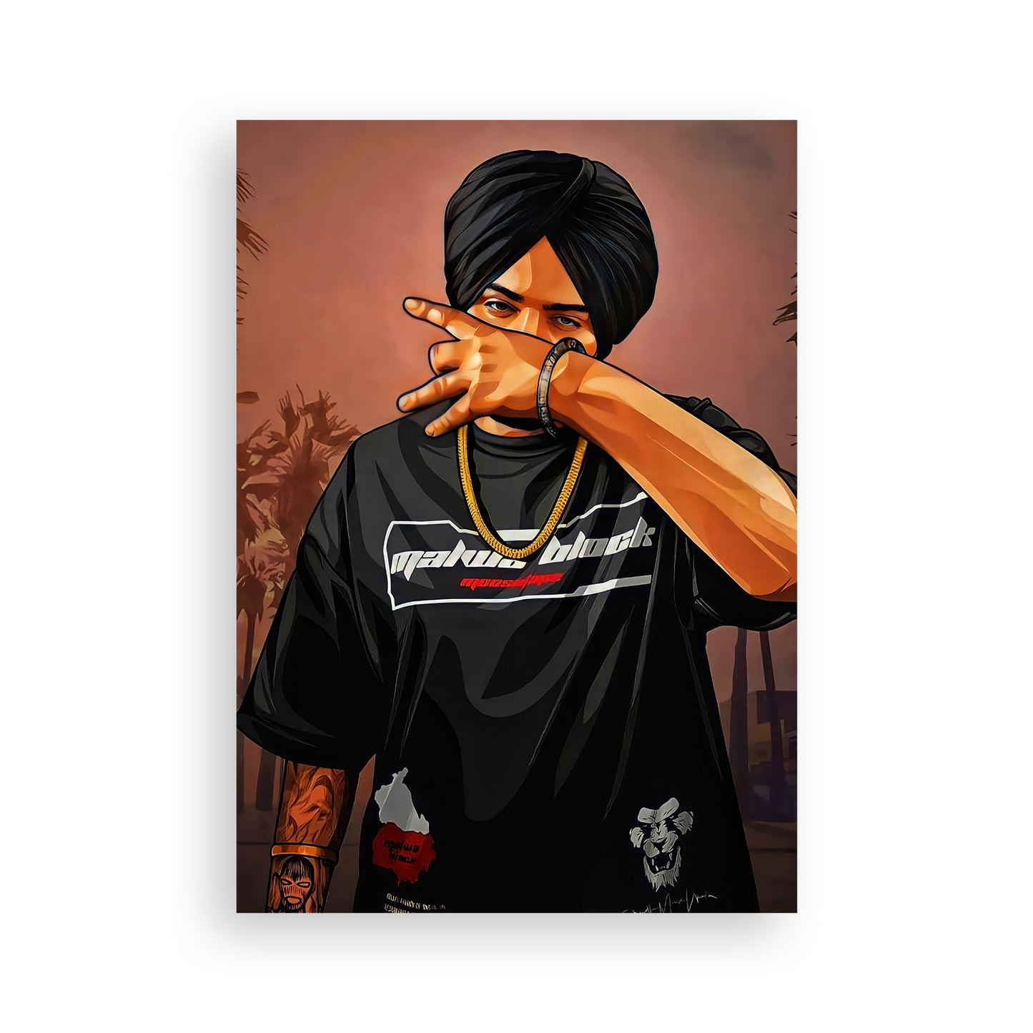 Sidhu Moos