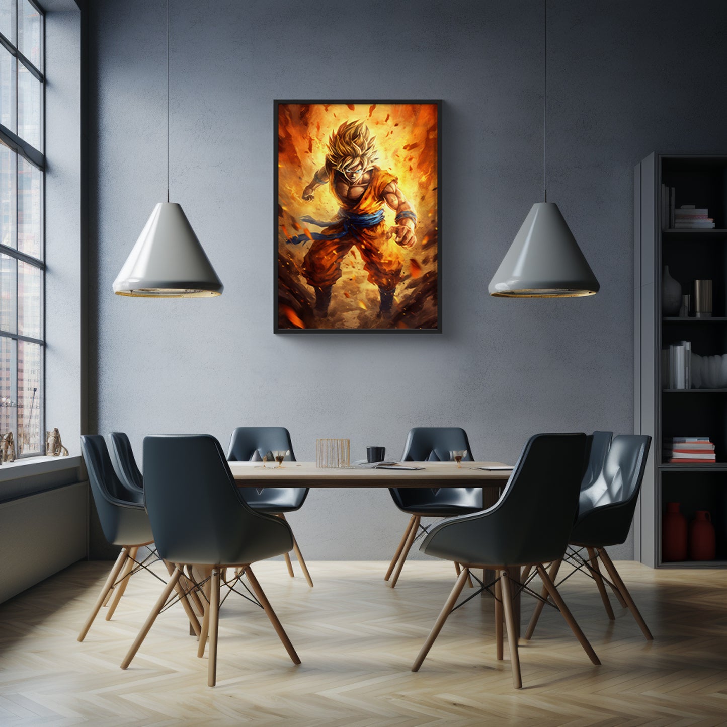 Lord Saiyan