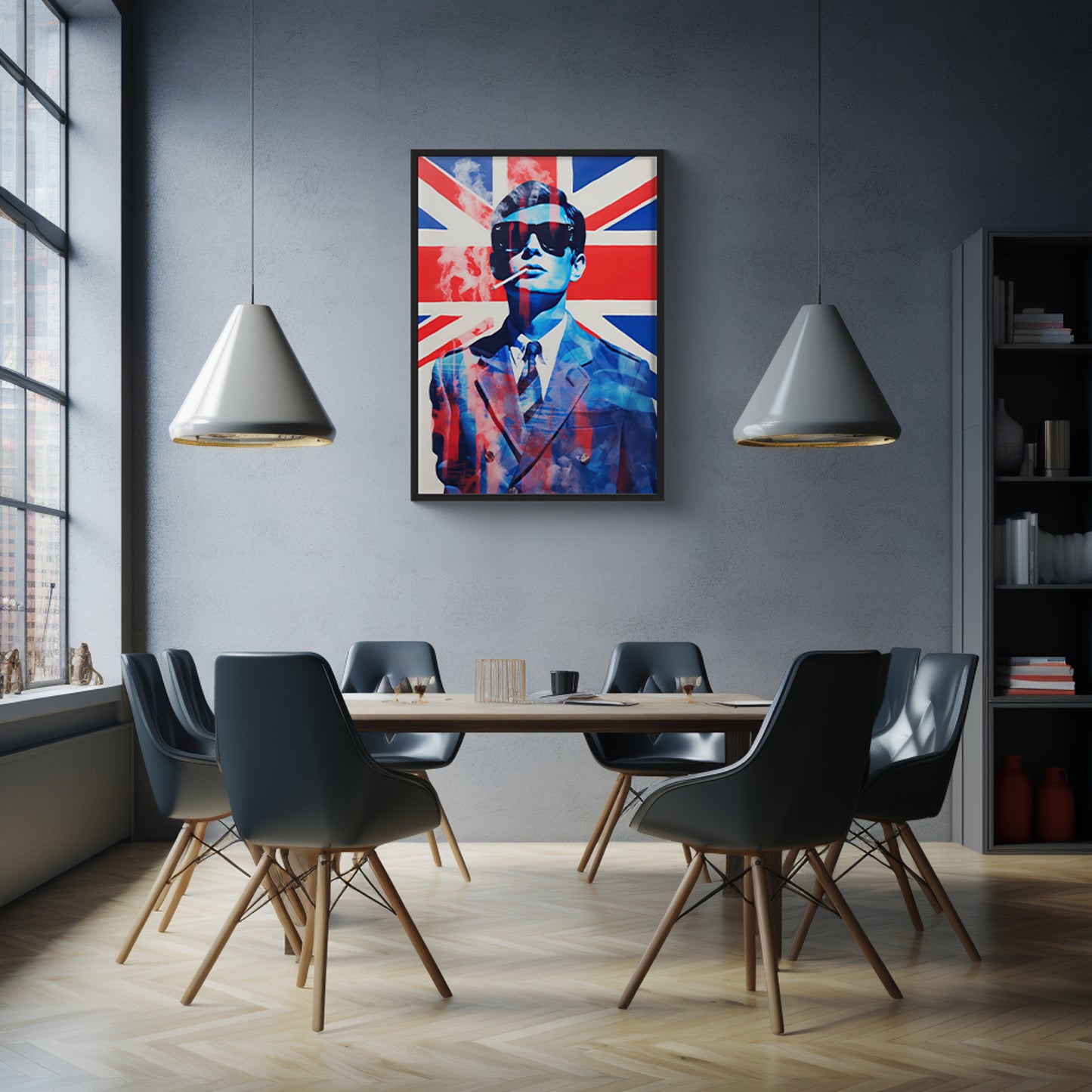 Union Jack Spy