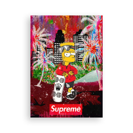 Bad Kid Bart