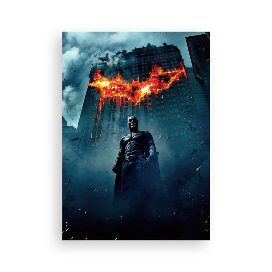 The Dark Night Rises