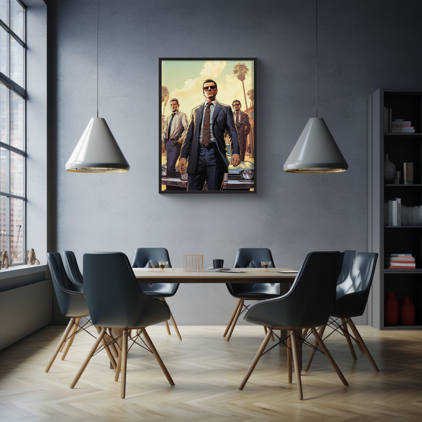 GTA  Cosa Nostra