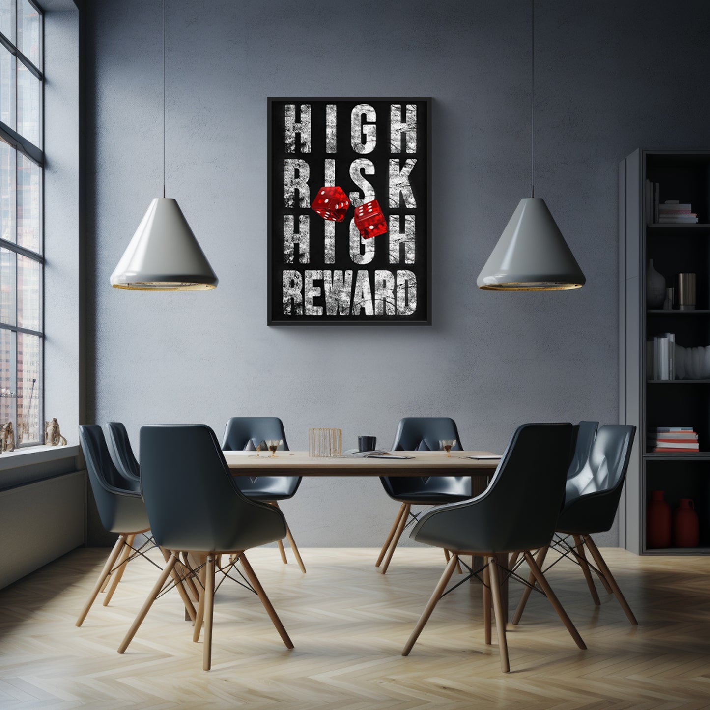 High Risk High Reward