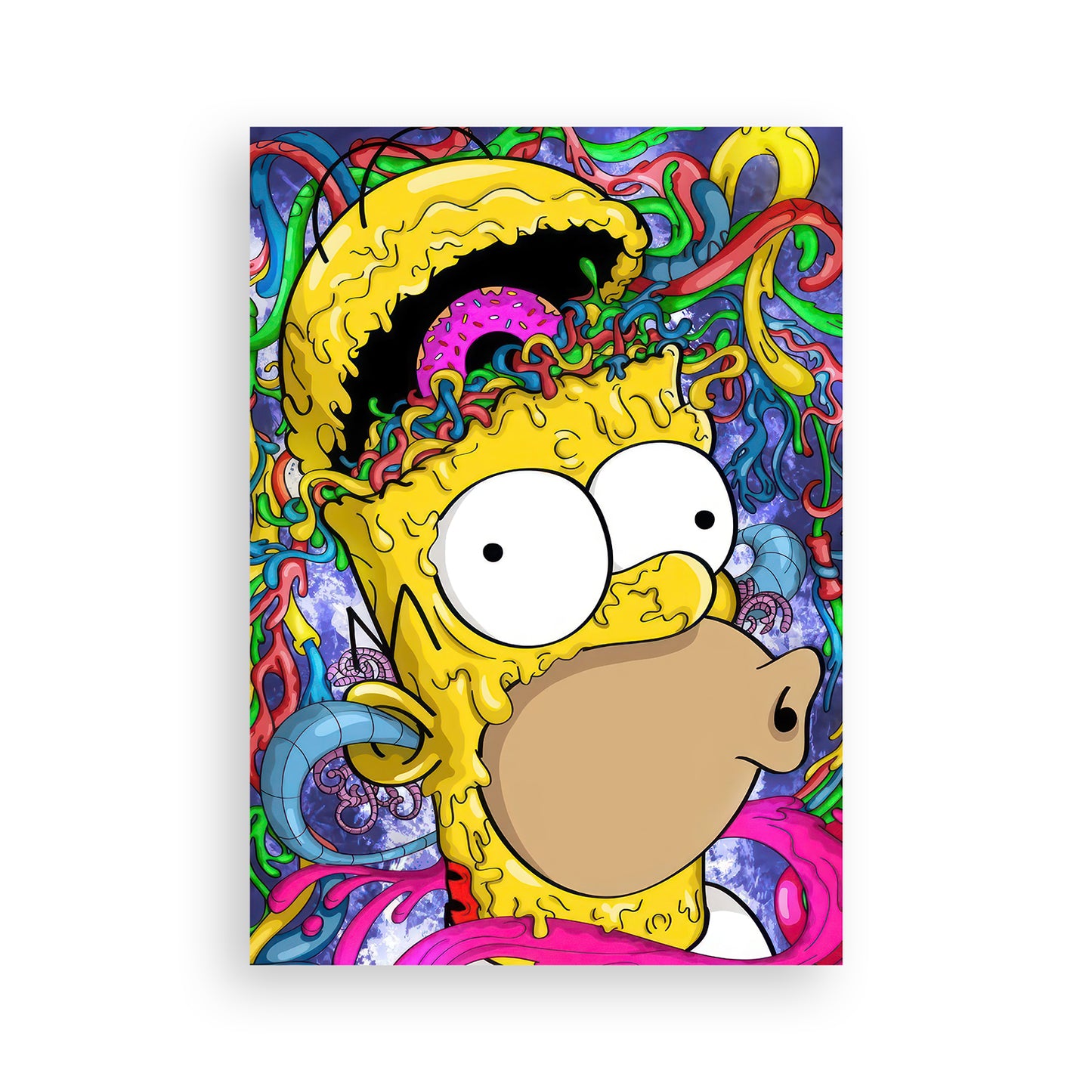 Donut Homer
