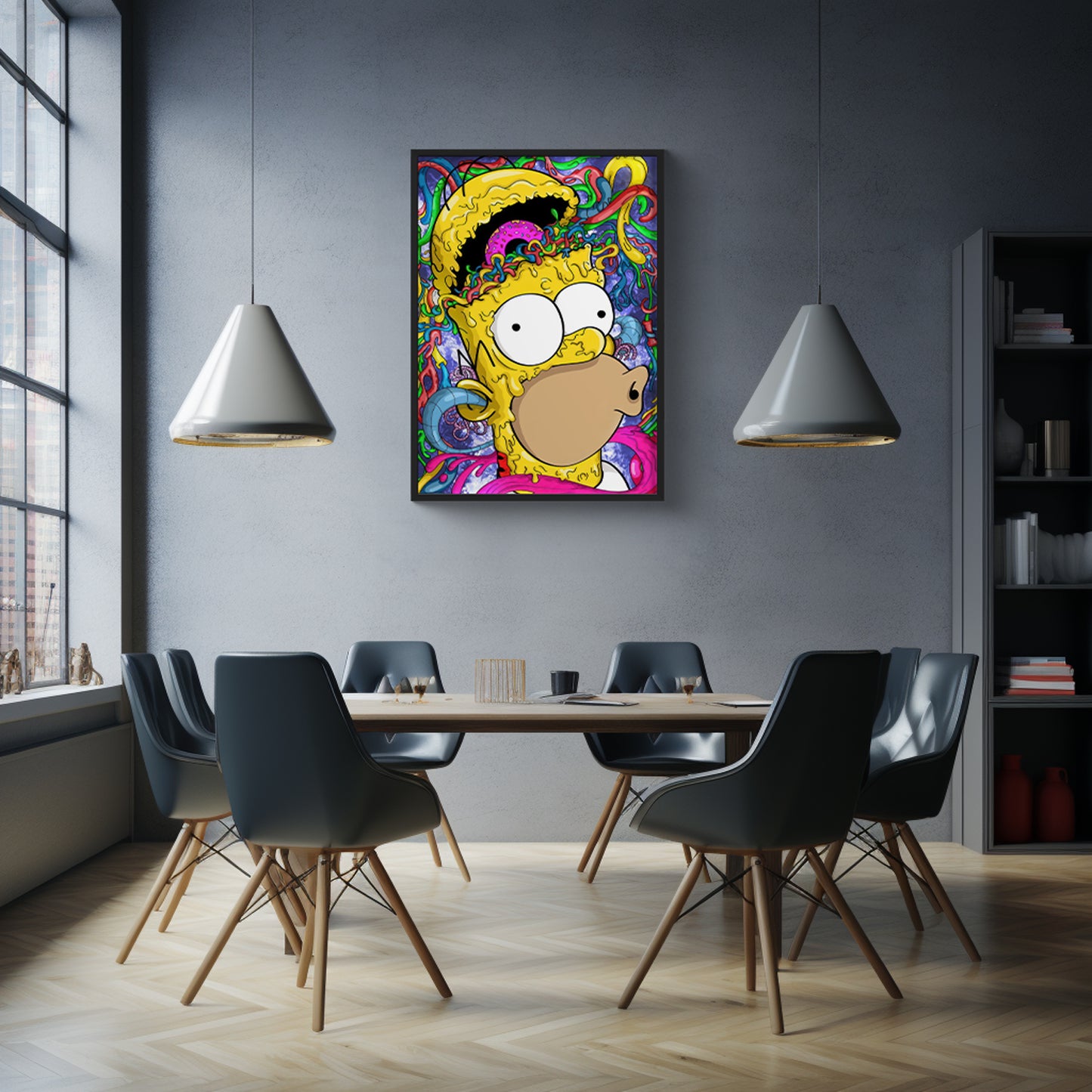 Donut Homer