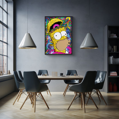 Donut Homer