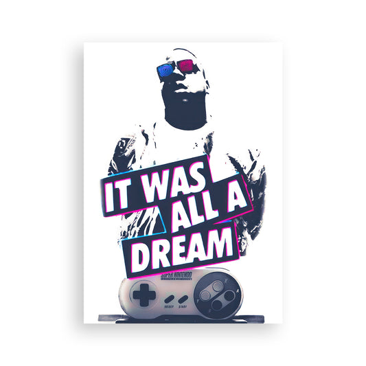 It was all a Dream