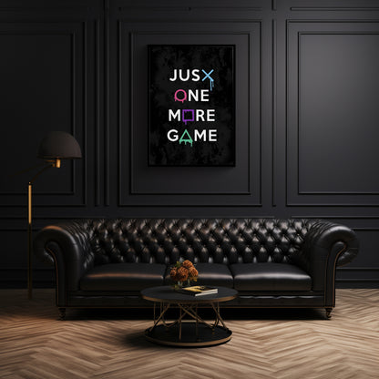 Just One More Game