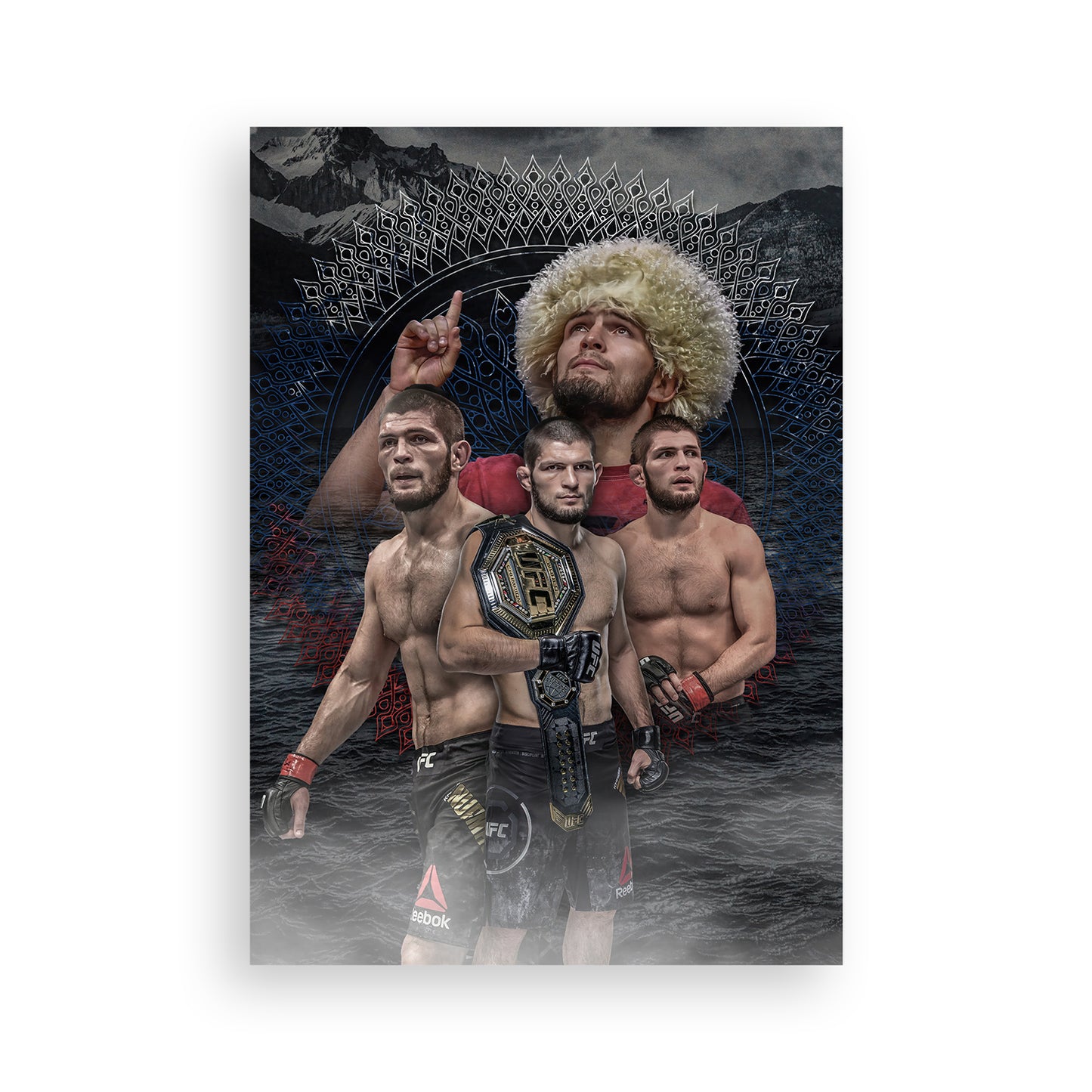 Khabib Nurmagomedov
