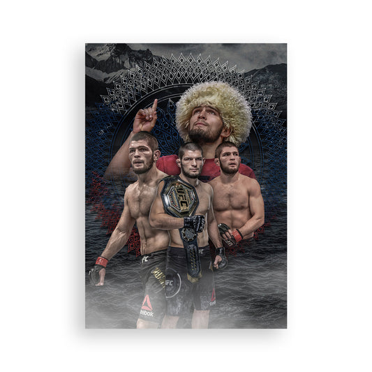 Khabib Nurmagomedov