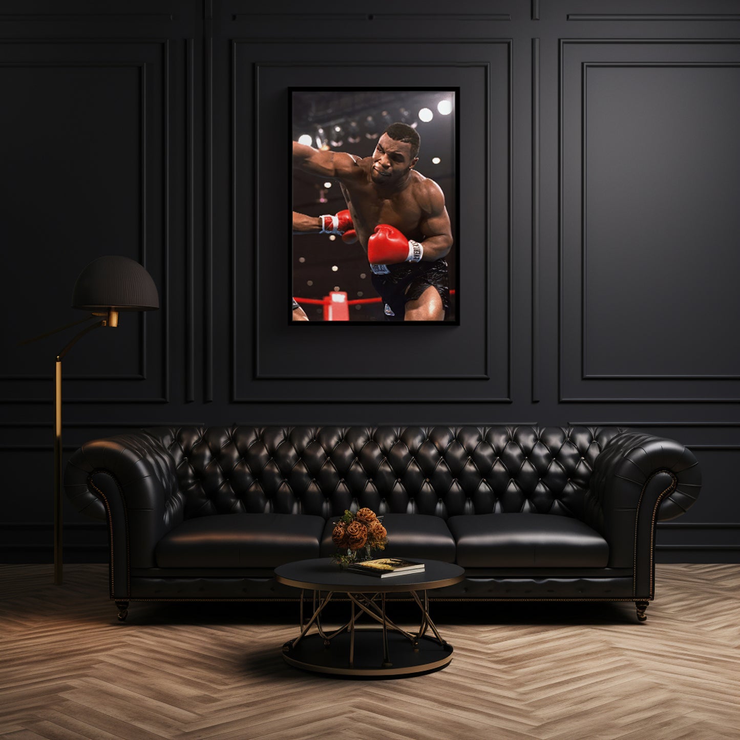 Mike Tyson