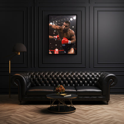 Mike Tyson